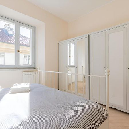 Centralissimo, Vista Alpi! Appartement Turijn Buitenkant foto