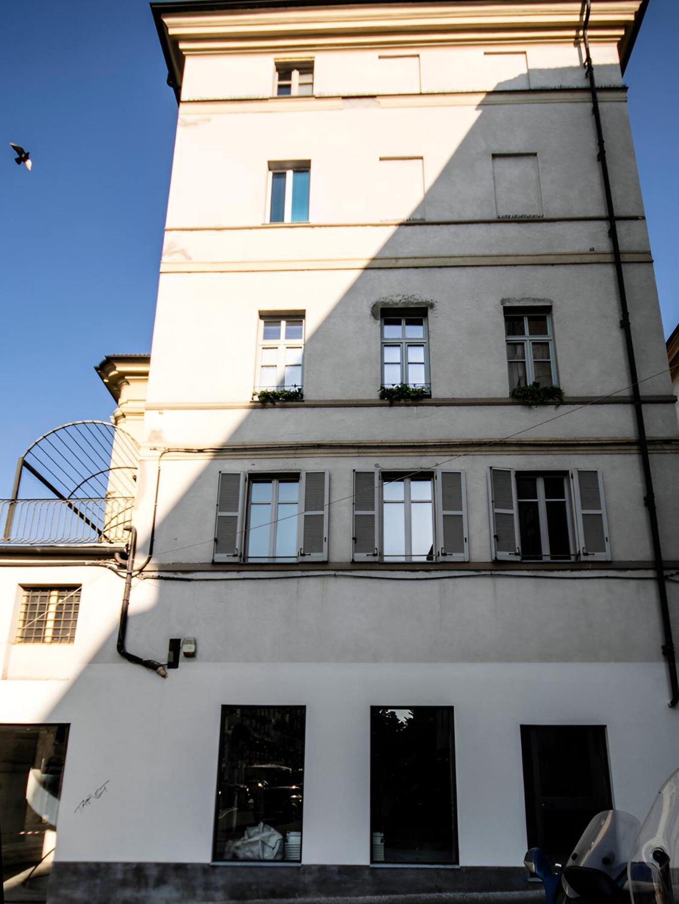 Centralissimo, Vista Alpi! Appartement Turijn Buitenkant foto