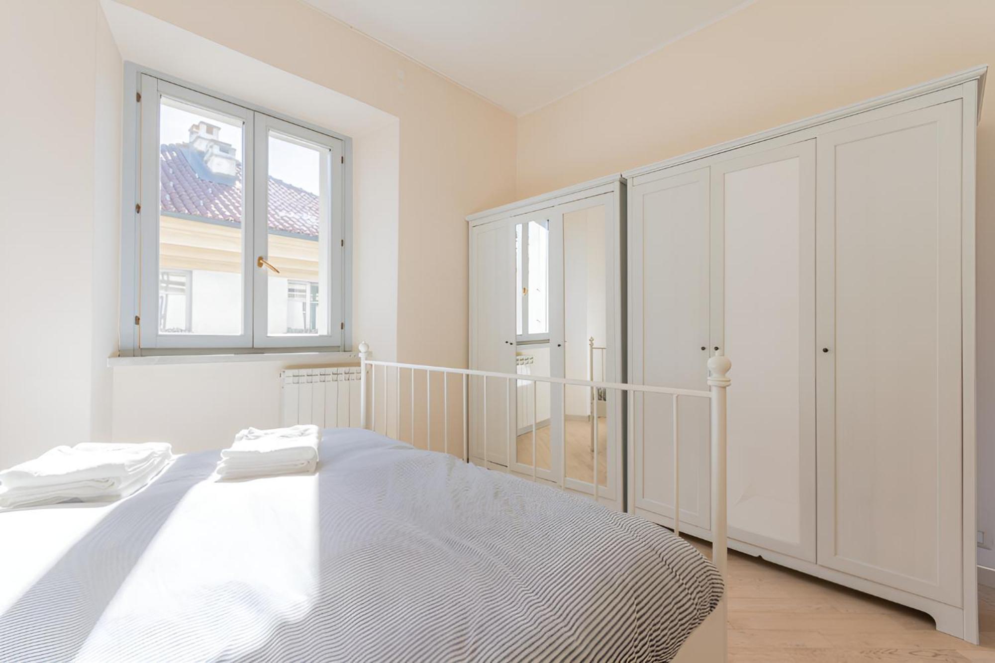 Centralissimo, Vista Alpi! Appartement Turijn Buitenkant foto