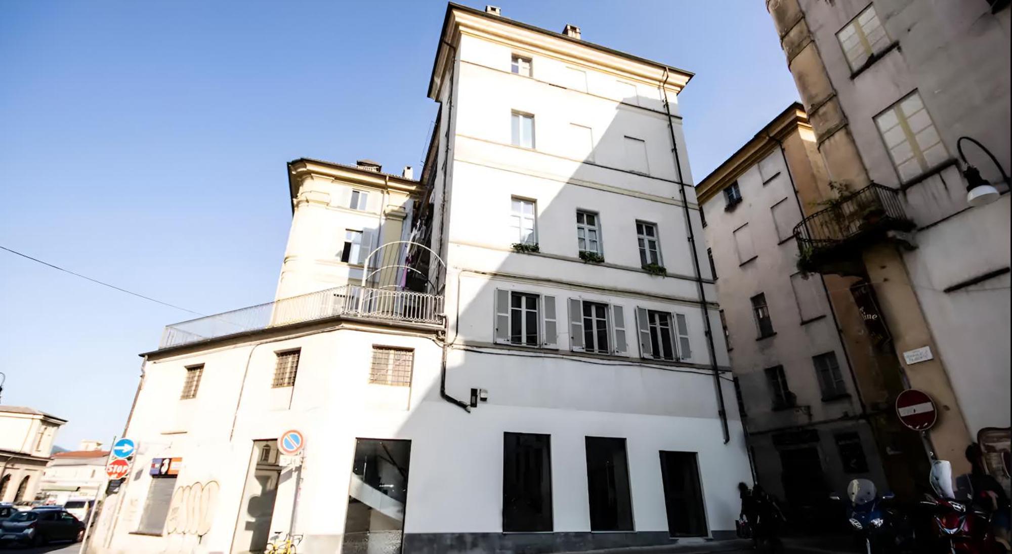 Centralissimo, Vista Alpi! Appartement Turijn Buitenkant foto